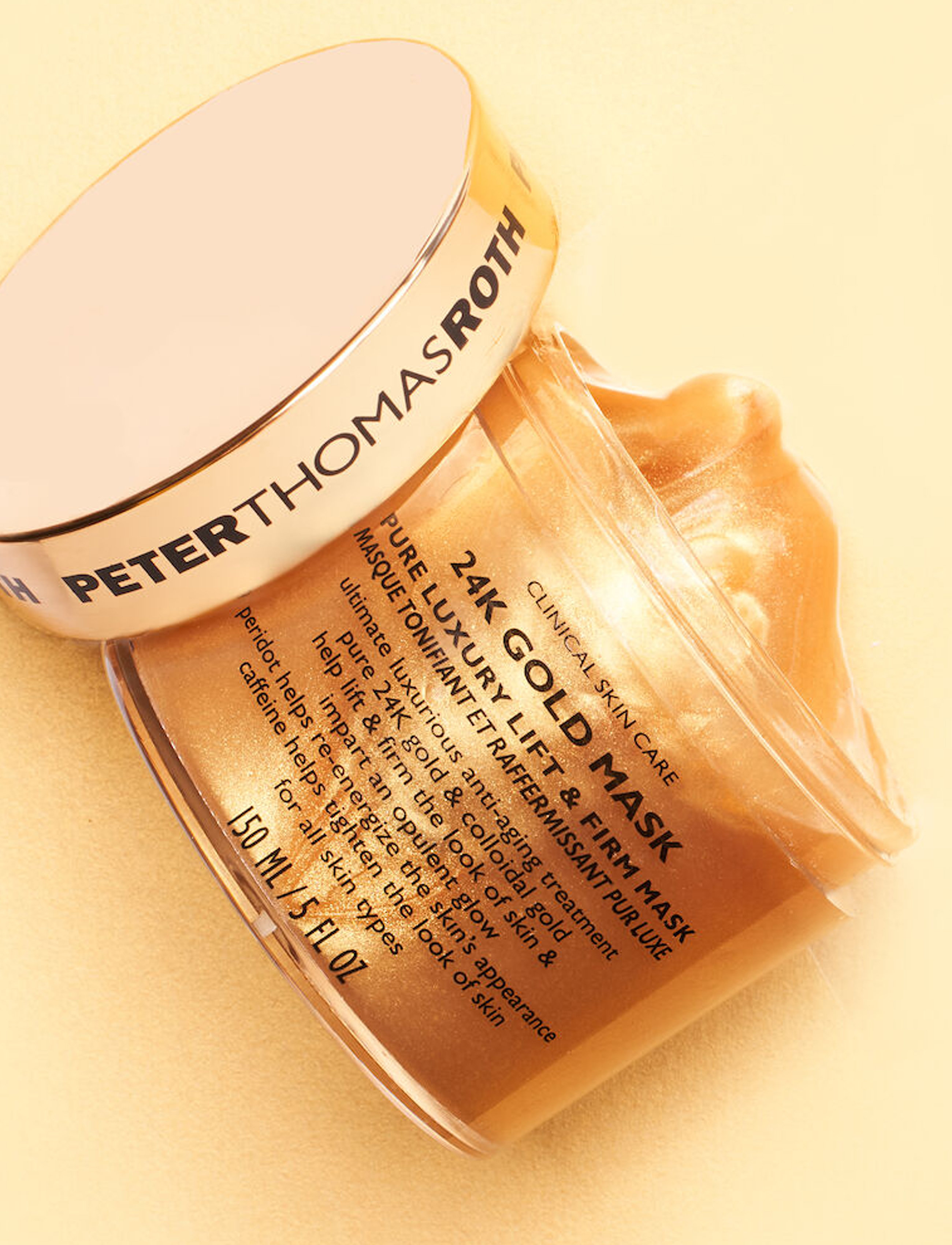 Peter Thomas Roth 24K Gold Mask, 150ml, Nude, Ansigtsmasker > Fugtgivende Maske, Dame