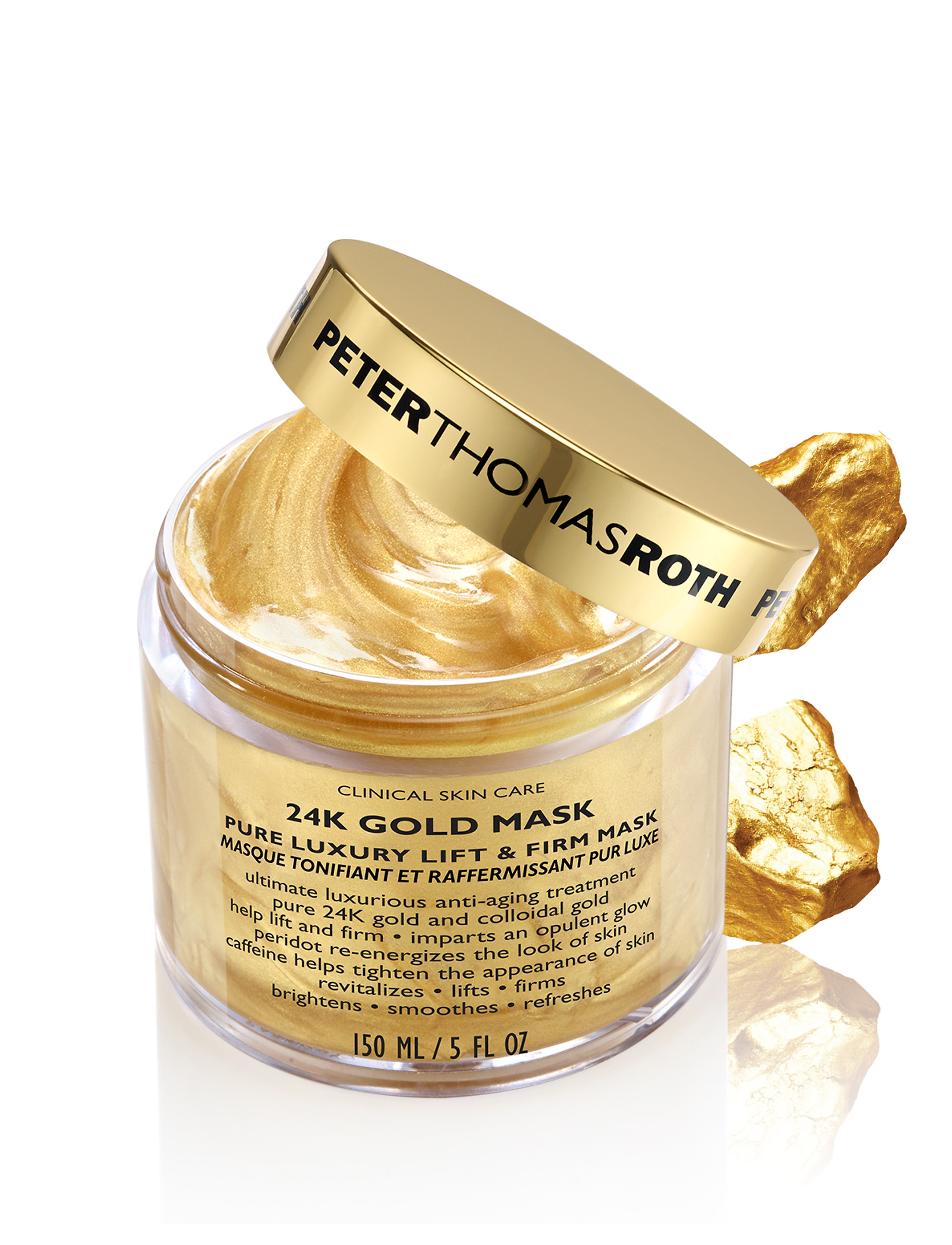 Peter Thomas Roth - 24k Gold Mask - no color - 4