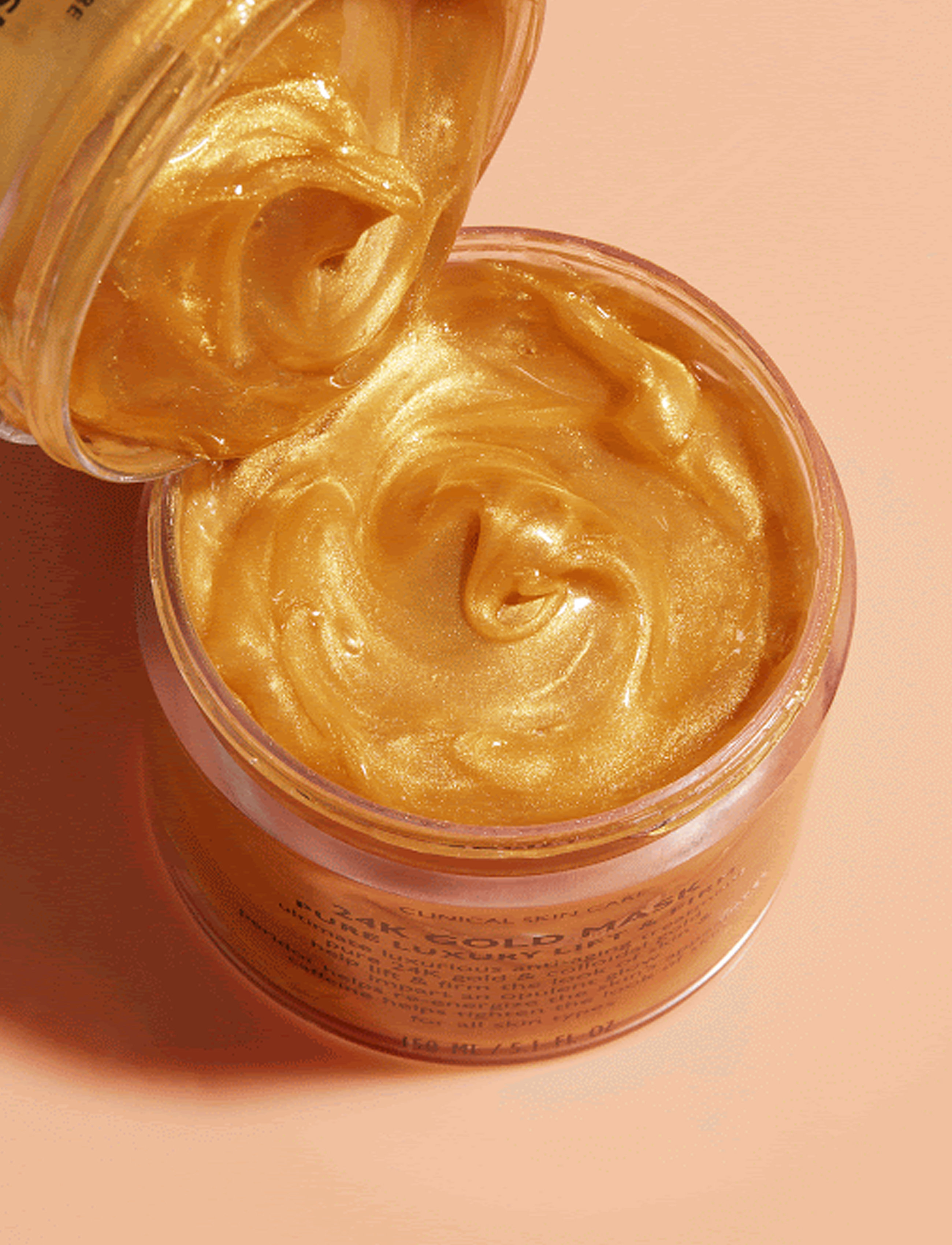 Peter Thomas Roth - 24k Gold Mask - no color - 5