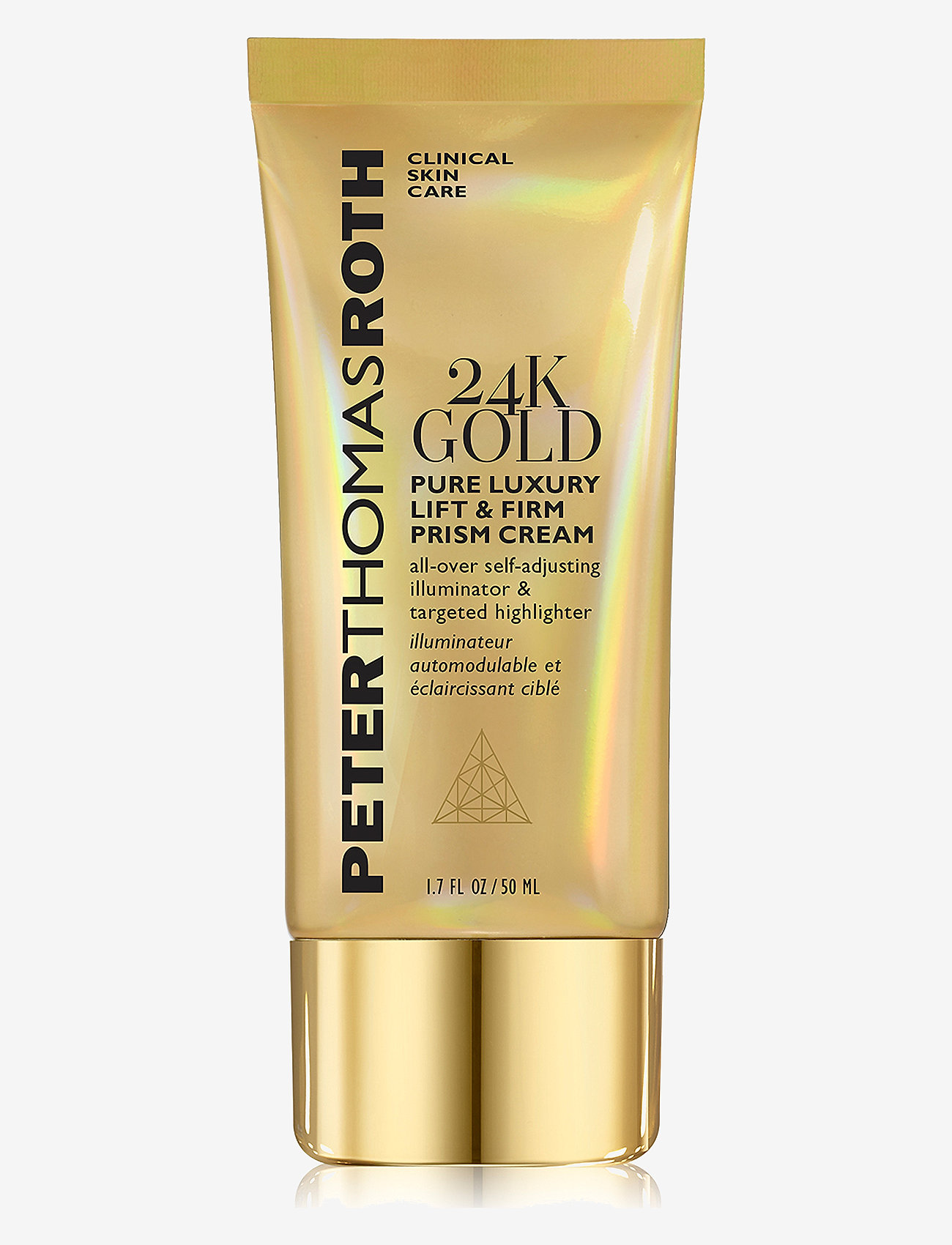 Peter Thomas Roth - 24k Gold Pure Luxury Lift & Firm Prism Cream - makeup - no color - 0