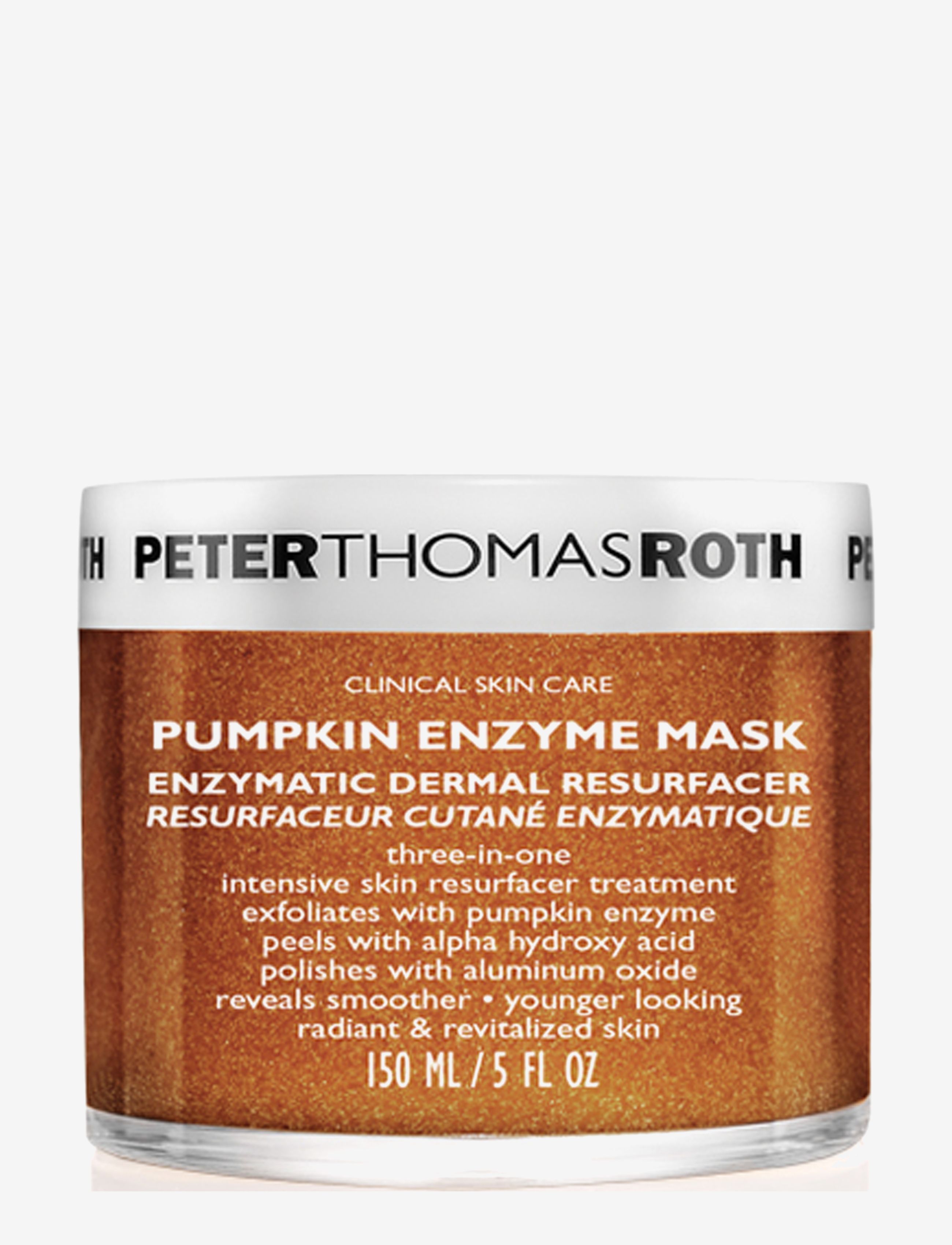 Peter Thomas Roth Pumpkin Enzyme Mask - Ansiktsmask - NO COLOR / undefined
