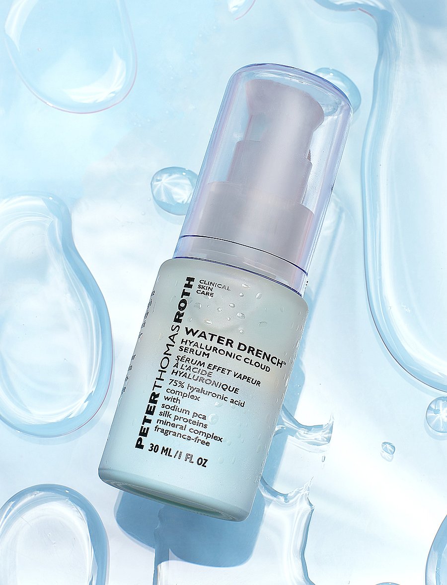 Peter Thomas Roth - Water Drench Hyaluronic Cloud Serum - serum & olier - no color - 0