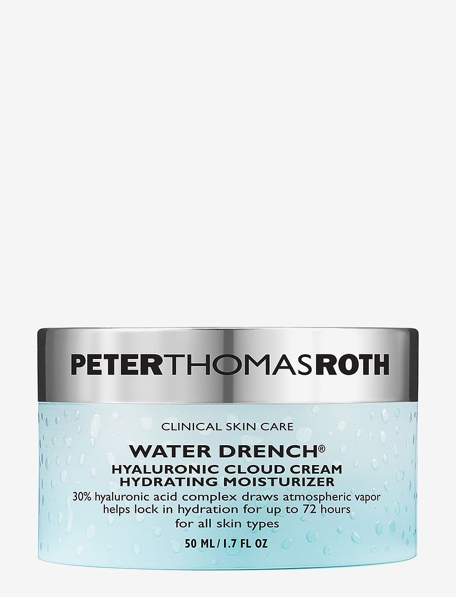 Peter Thomas Roth - Water Drench Hyaluronic Cloud Cream - sommerens hudpleje - no color - 1