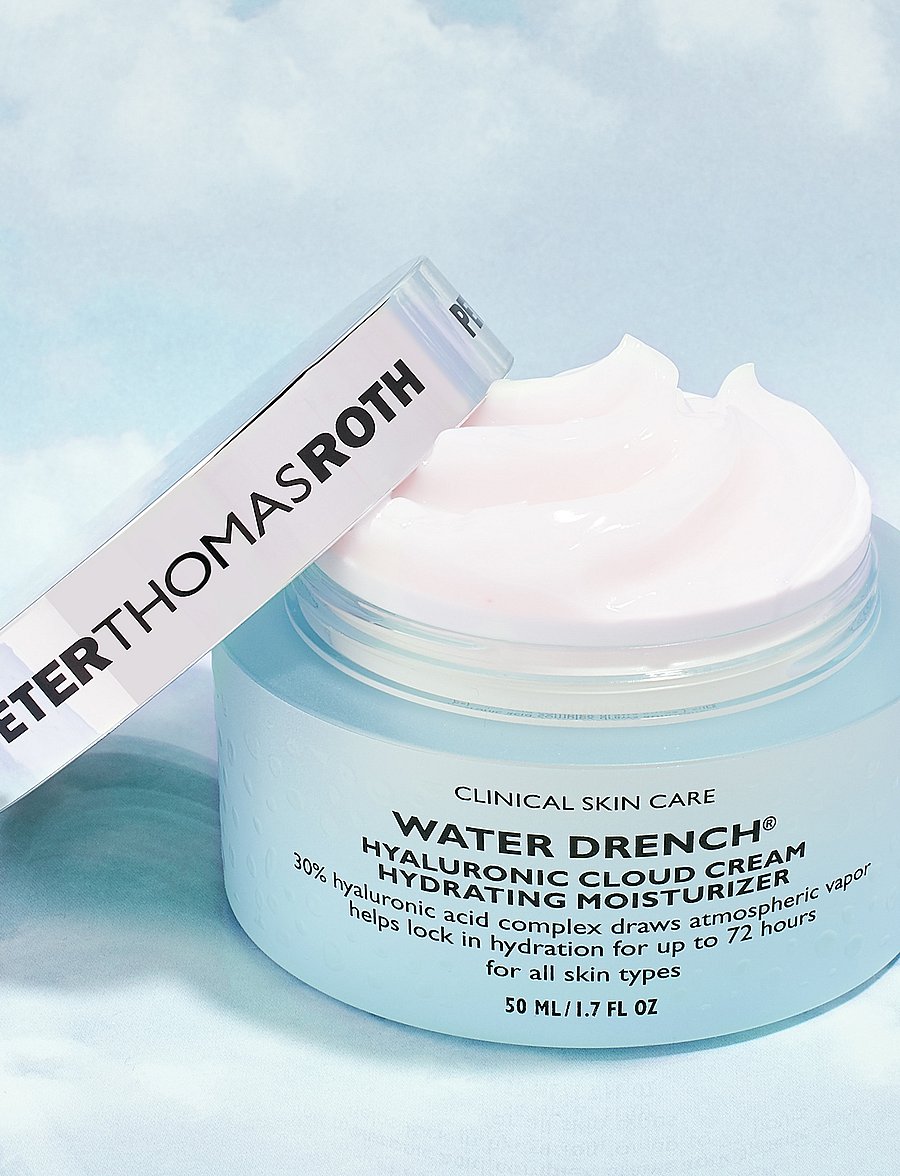 Peter Thomas Roth - Water Drench Hyaluronic Cloud Cream - sommerens hudpleje - no color - 0