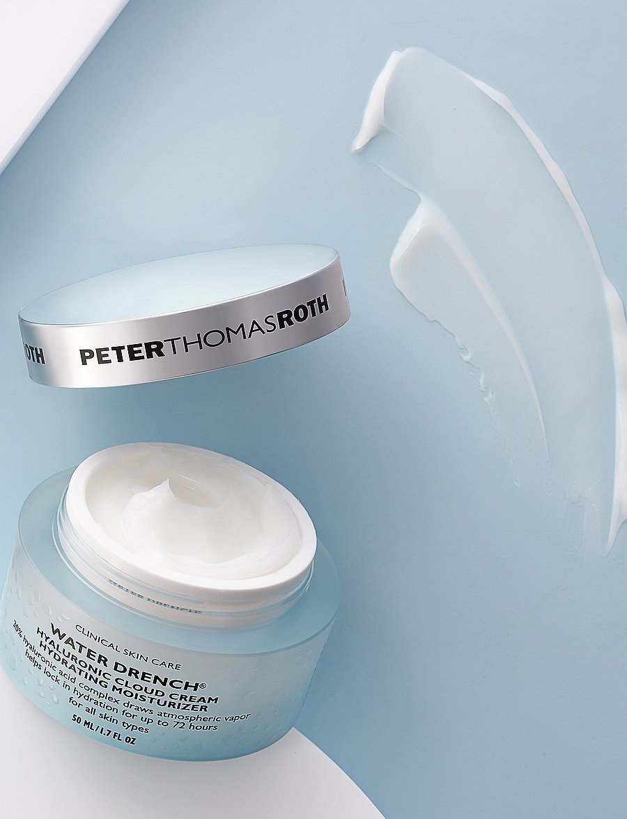Peter Thomas Roth - Water Drench Hyaluronic Cloud Cream - sommerens hudpleje - no color - 3