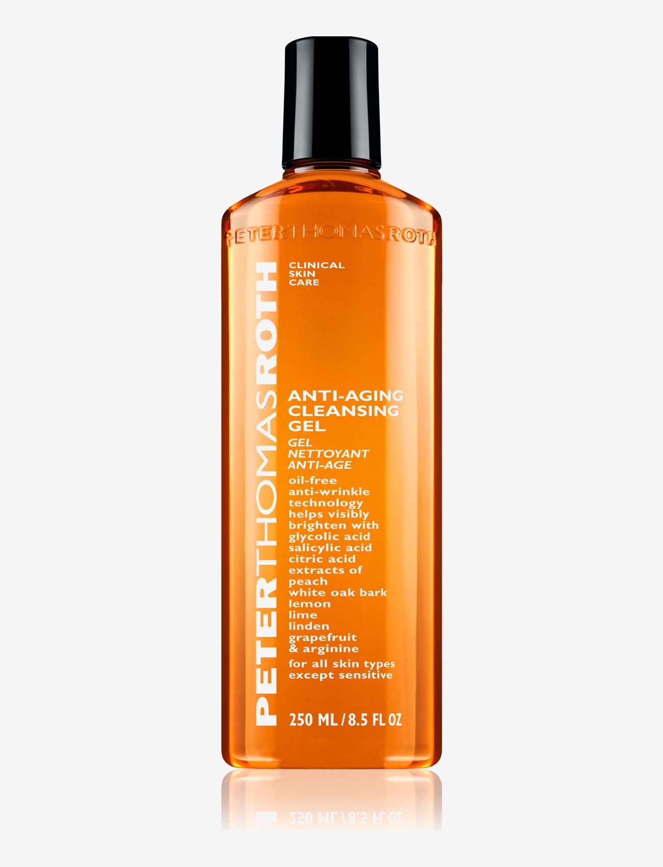 Peter Thomas Roth - Anti-Aging Cleansing Gel - puhdistusgeelit - no color - 0