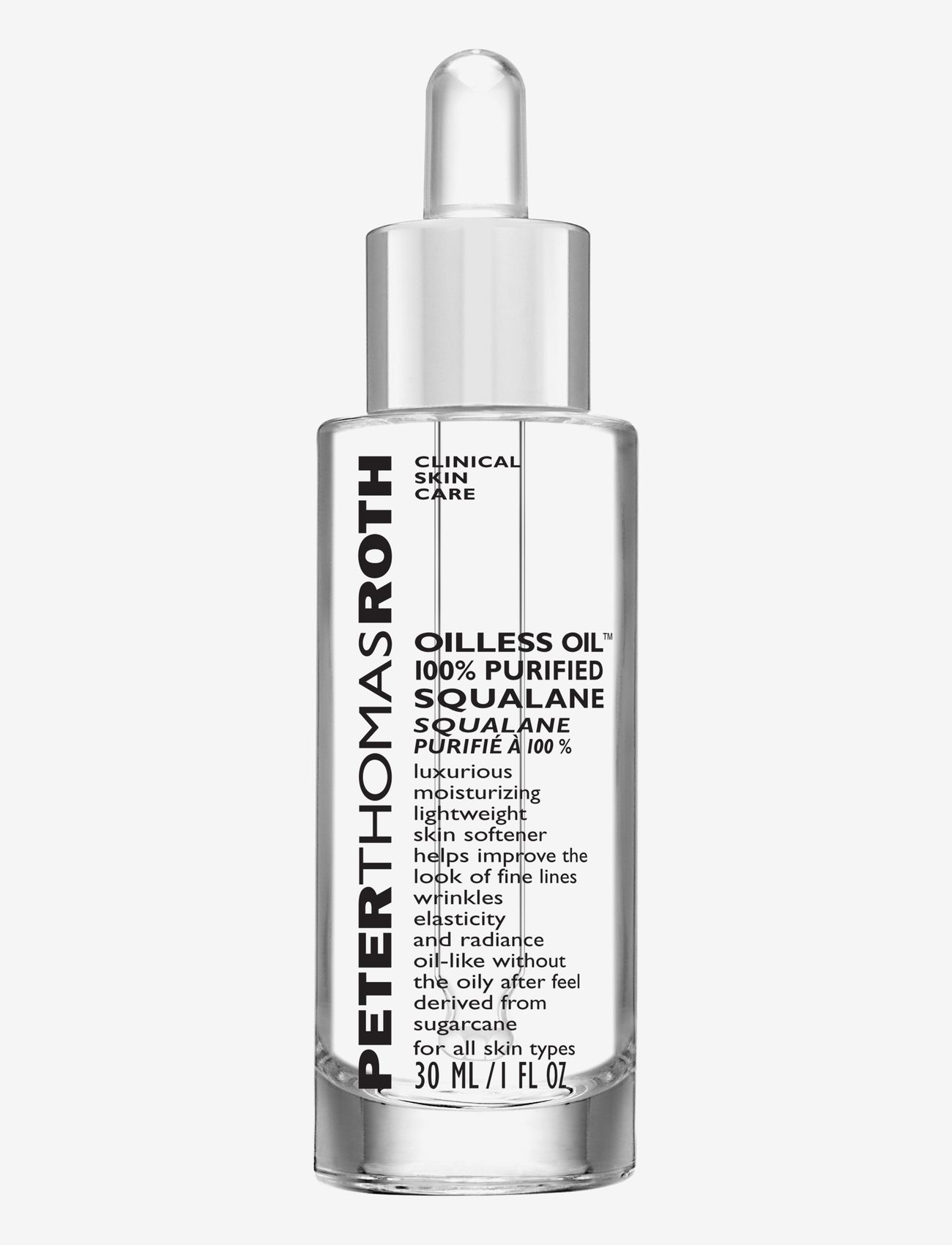 Peter Thomas Roth - Oilless Oil - no color - 0