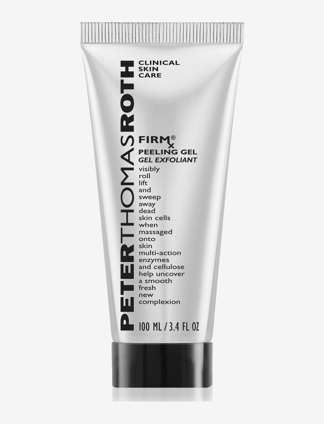 Peter Thomas Roth - Firmx Peeling Gel - peeling - andlit - no color - 1
