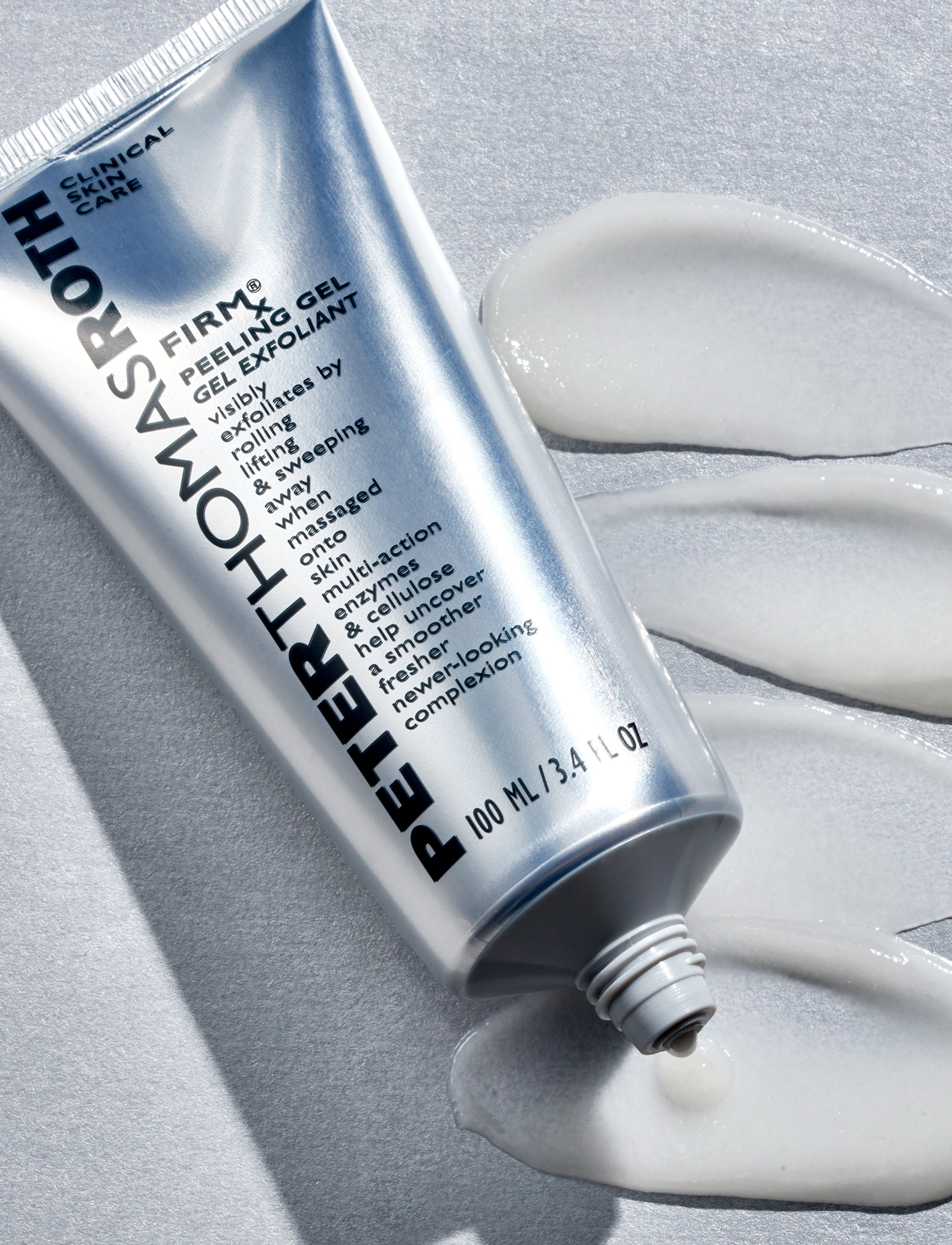 Peter Thomas Roth Firmx Peeling Gel, 100ml, Nude, Ansigt > Peelings, Dame