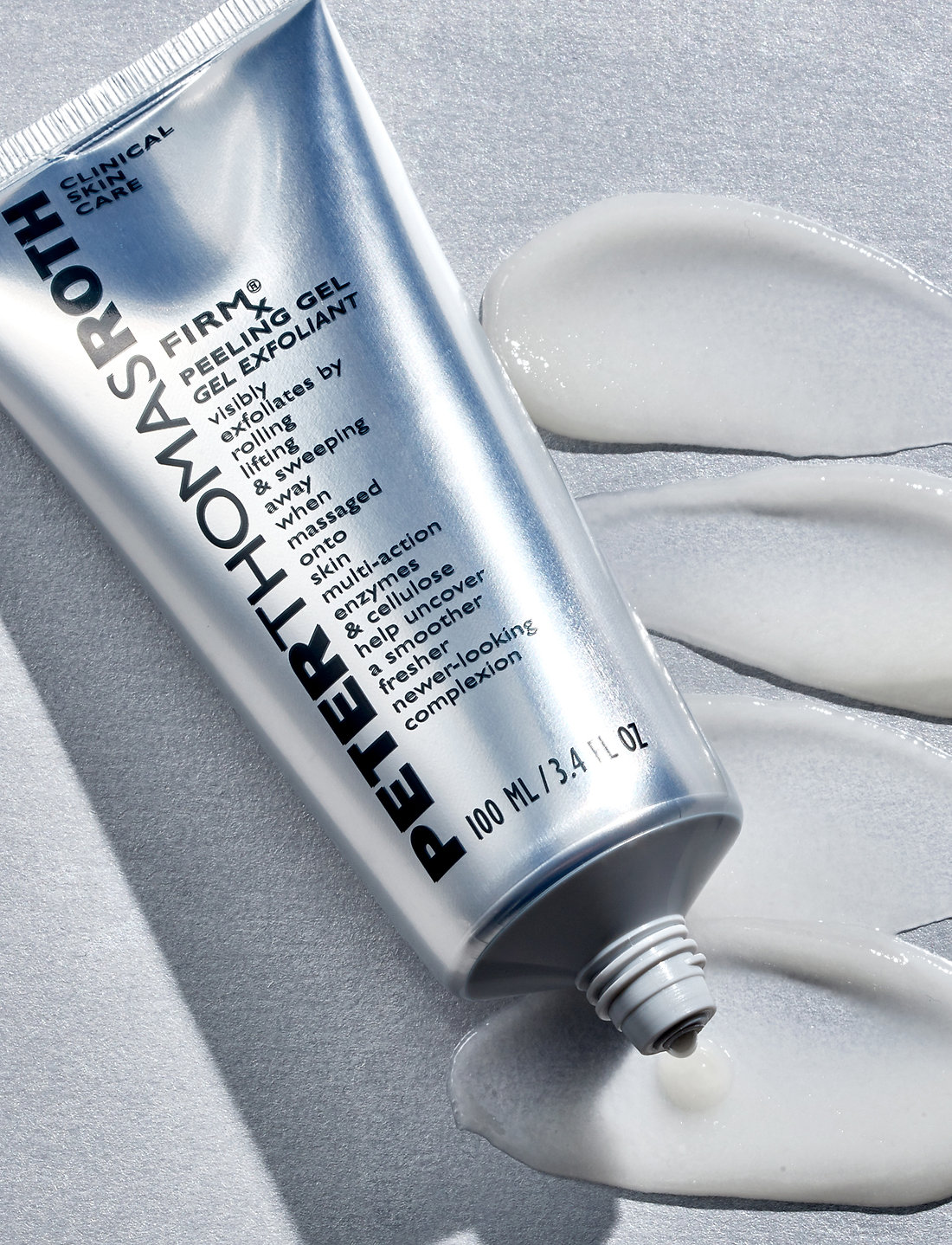 Peter Thomas Roth - Firmx Peeling Gel - peeling - andlit - no color - 0