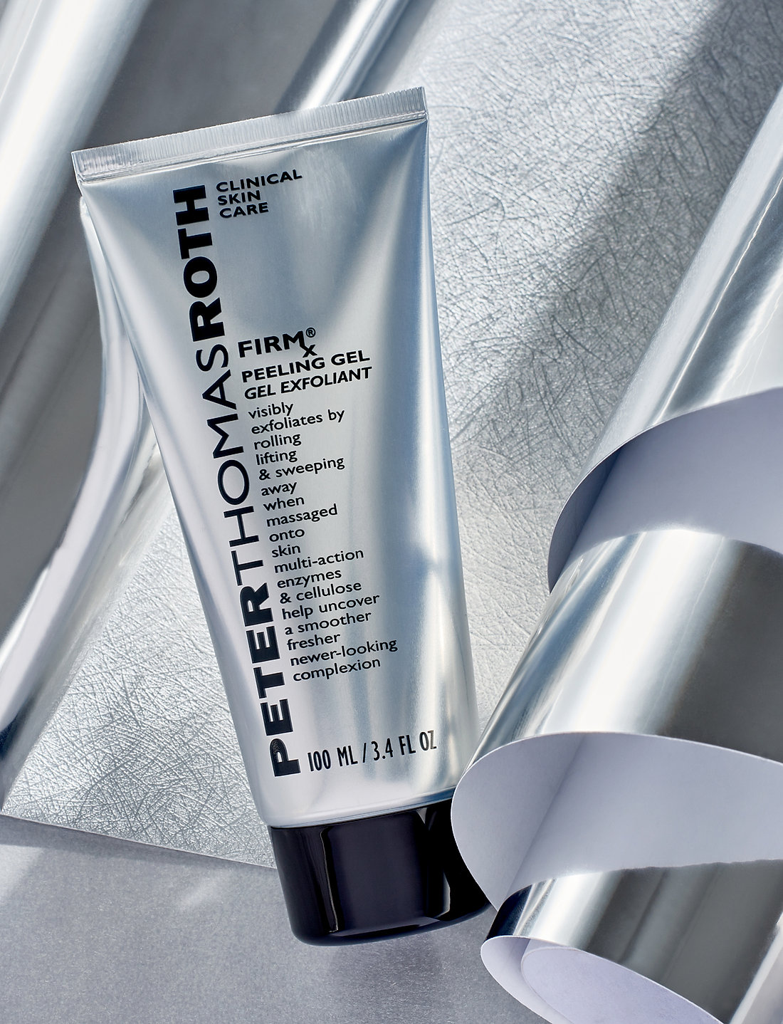 Peter Thomas Roth - Firmx Peeling Gel - peeling - andlit - no color - 2