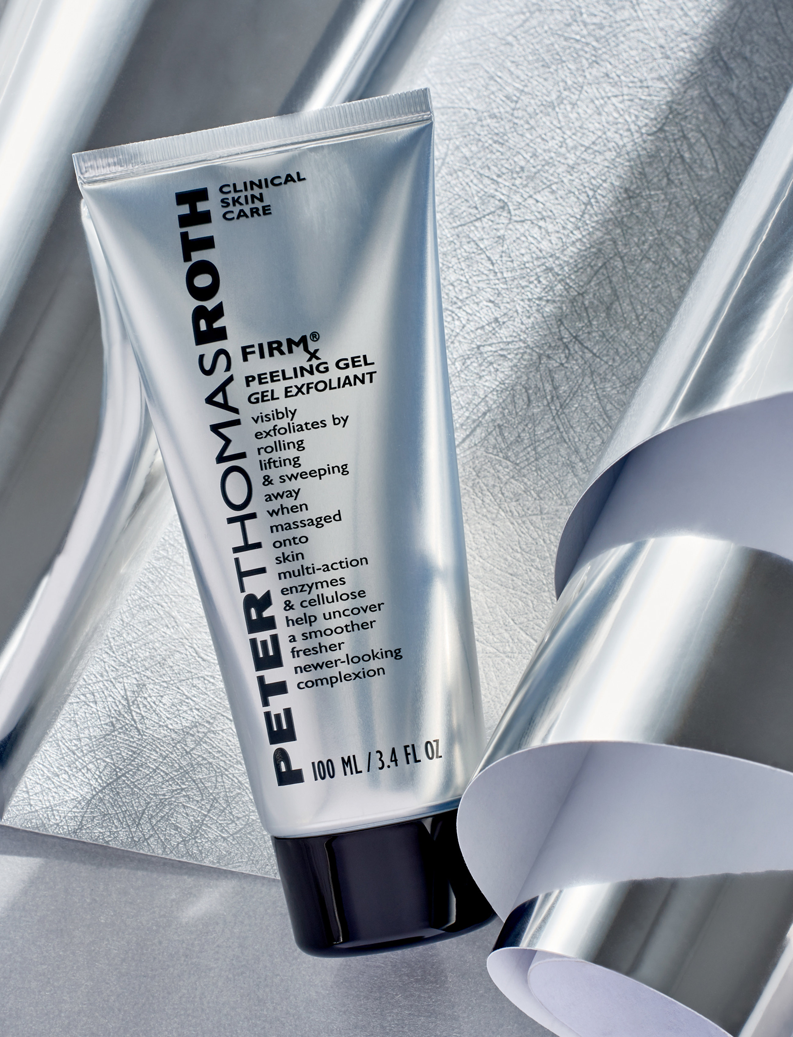 Peter Thomas Roth - Firmx Peeling Gel - peeling - no color - 2