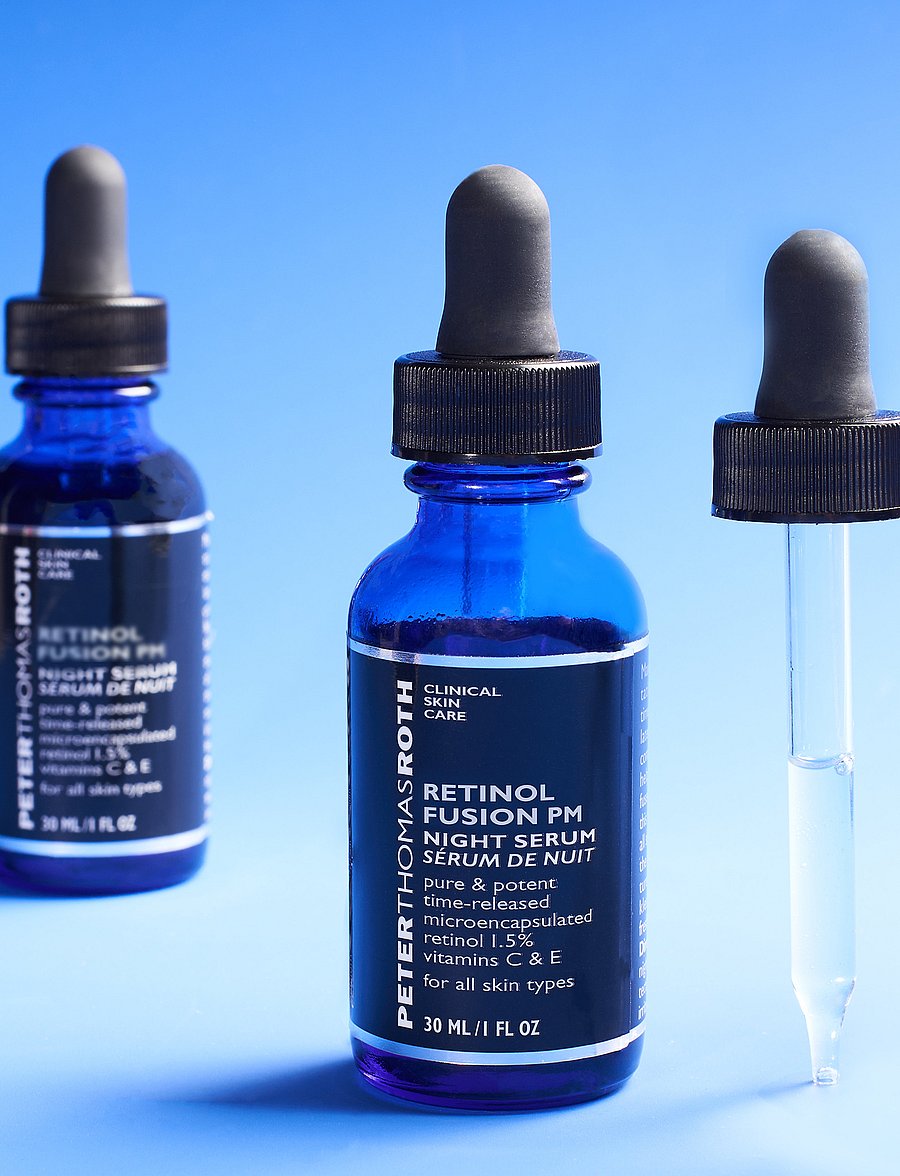 Peter Thomas Roth - Retinol Fusion PM Night Serum - no color - 2