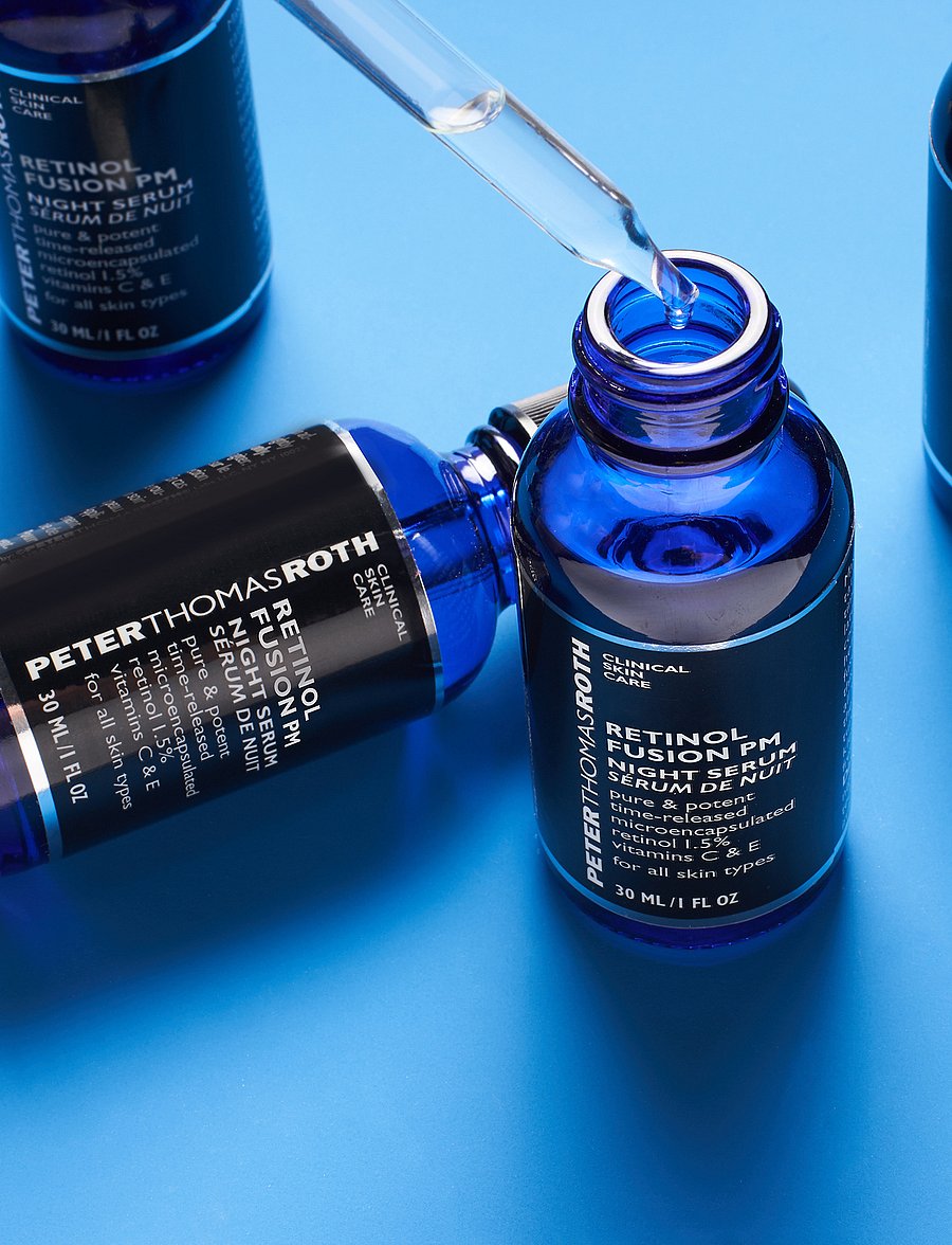 Peter Thomas Roth - Retinol Fusion PM Night Serum - no color - 3