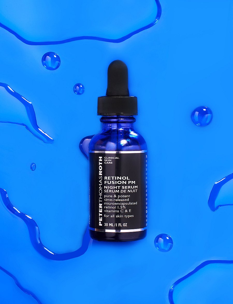 Peter Thomas Roth - Retinol Fusion PM Night Serum - no color - 4