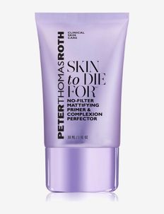 Skin To Die For. Mattifying Primer & Complexion Perfector, Peter Thomas Roth