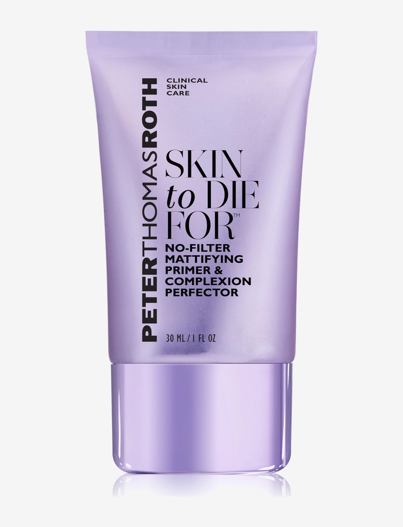 Peter Thomas Roth - Skin To Die For. Mattifying Primer & Complexion Perfector - primer - no color - 1