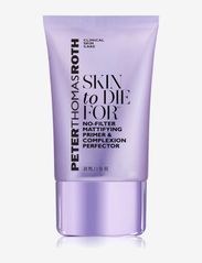 Skin To Die For. Mattifying Primer & Complexion Perfector