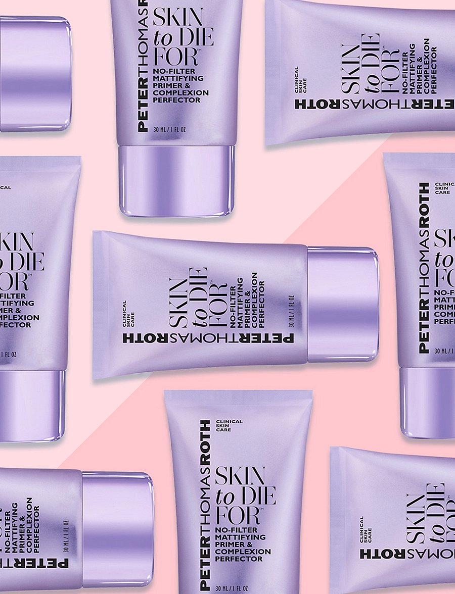 Peter Thomas Roth - Skin To Die For. Mattifying Primer & Complexion Perfector - no color - 0