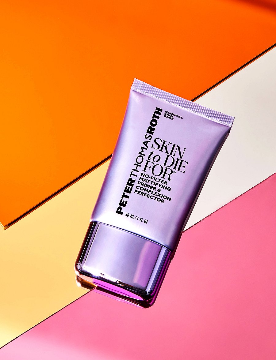 Peter Thomas Roth - Skin To Die For. Mattifying Primer & Complexion Perfector - no color - 2