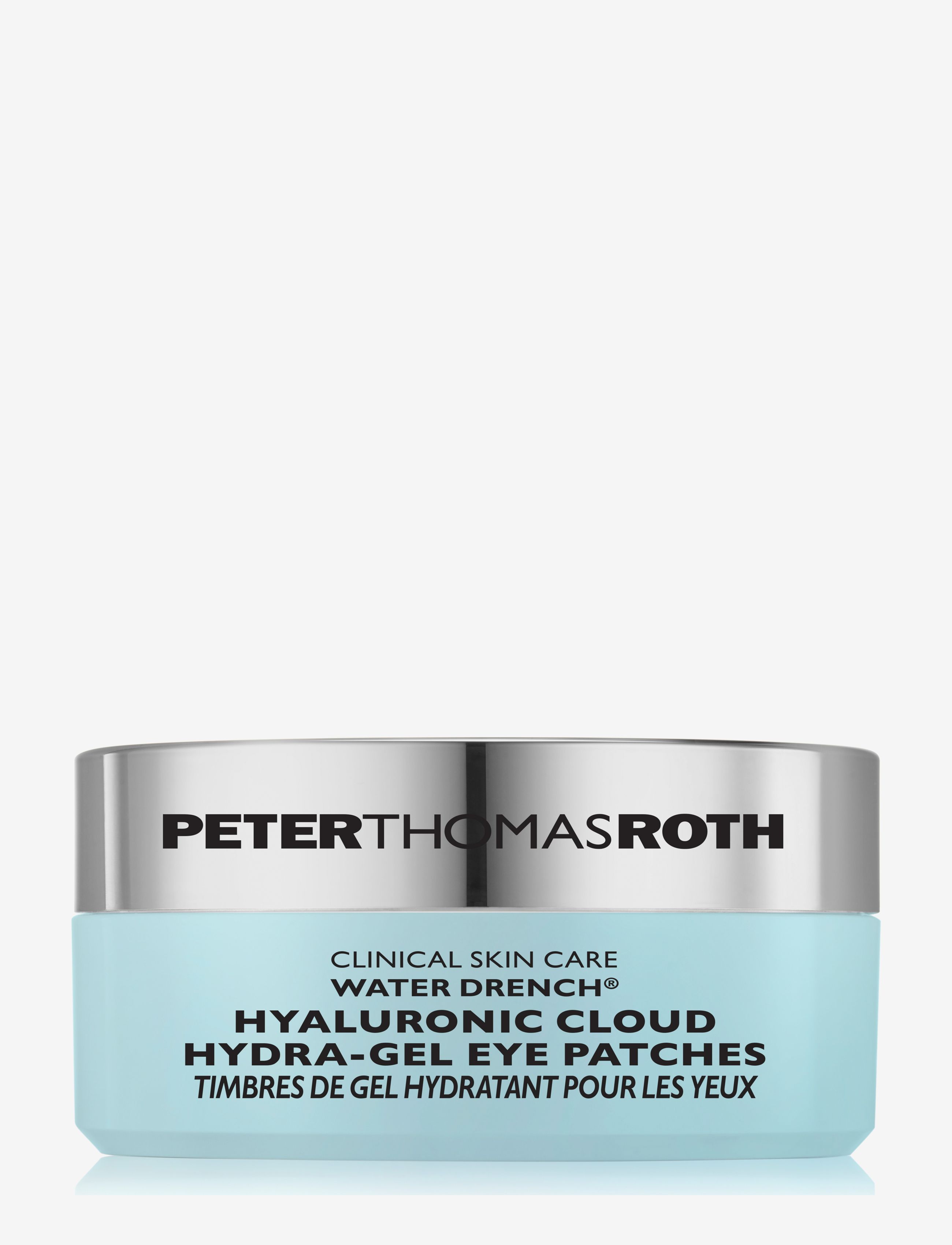 Peter Thomas Roth Water Drench Hyaluronic Cloud Eye Patches - Hudpleje - NO COLOR / undefined