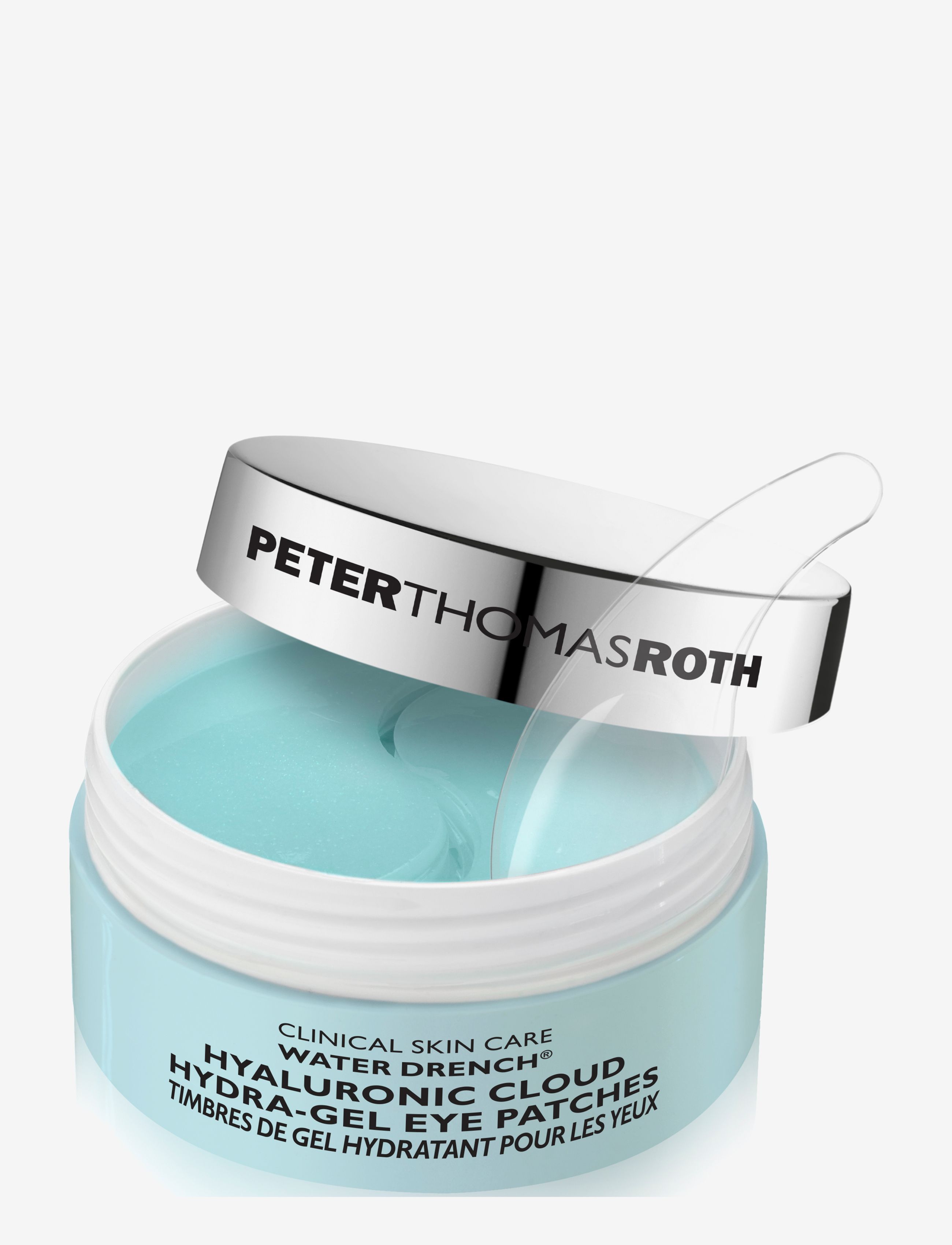 Peter Thomas Roth - Water Drench Hyaluronic Cloud Eye Patches - no color - 2