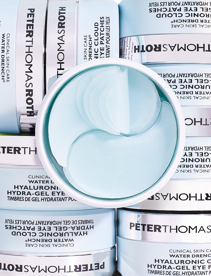Peter Thomas Roth - Water Drench Hyaluronic Cloud Eye Patches - no color - 0