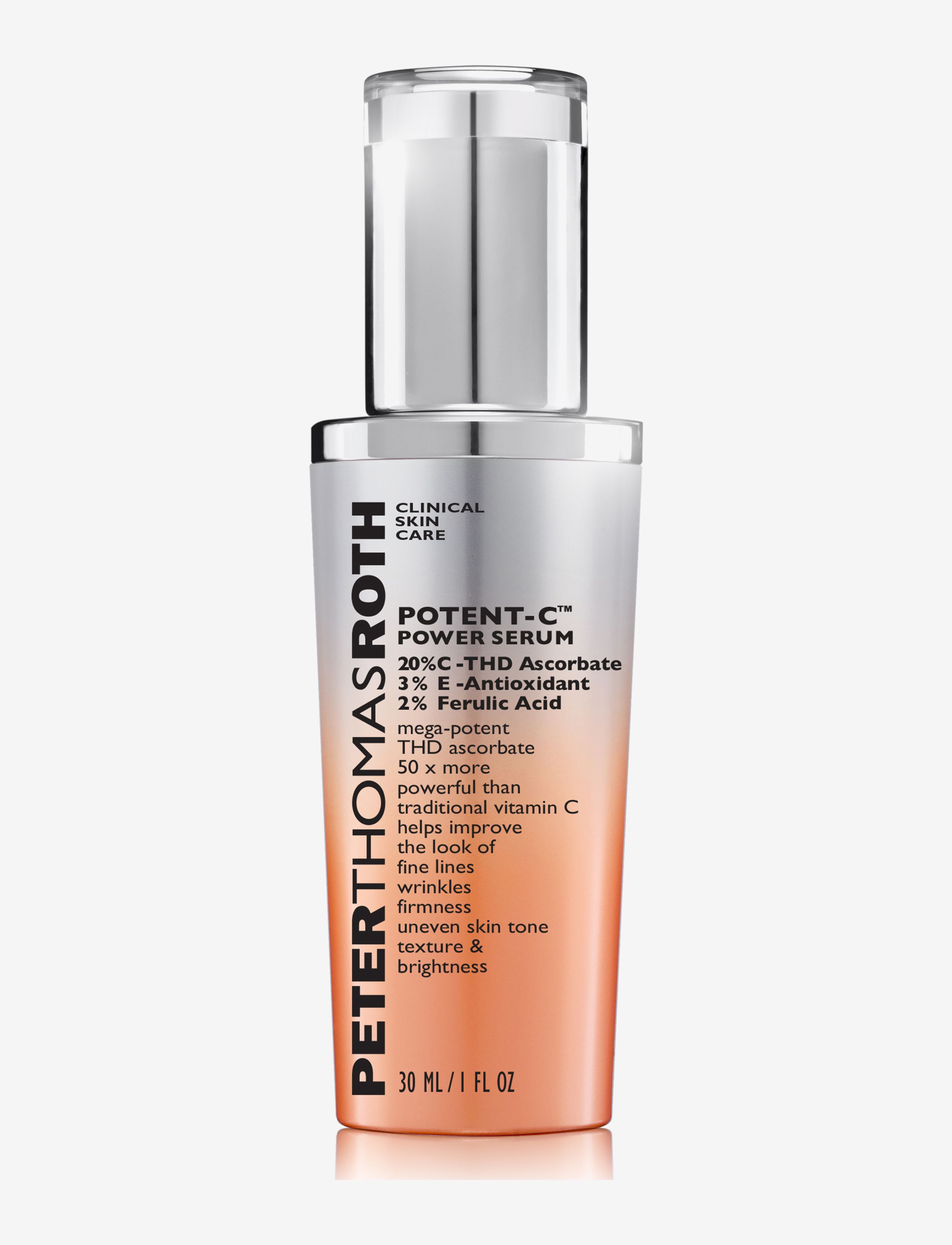 Peter Thomas Roth Potent C Power Serum, Serum, Nude, Str: 30 ml