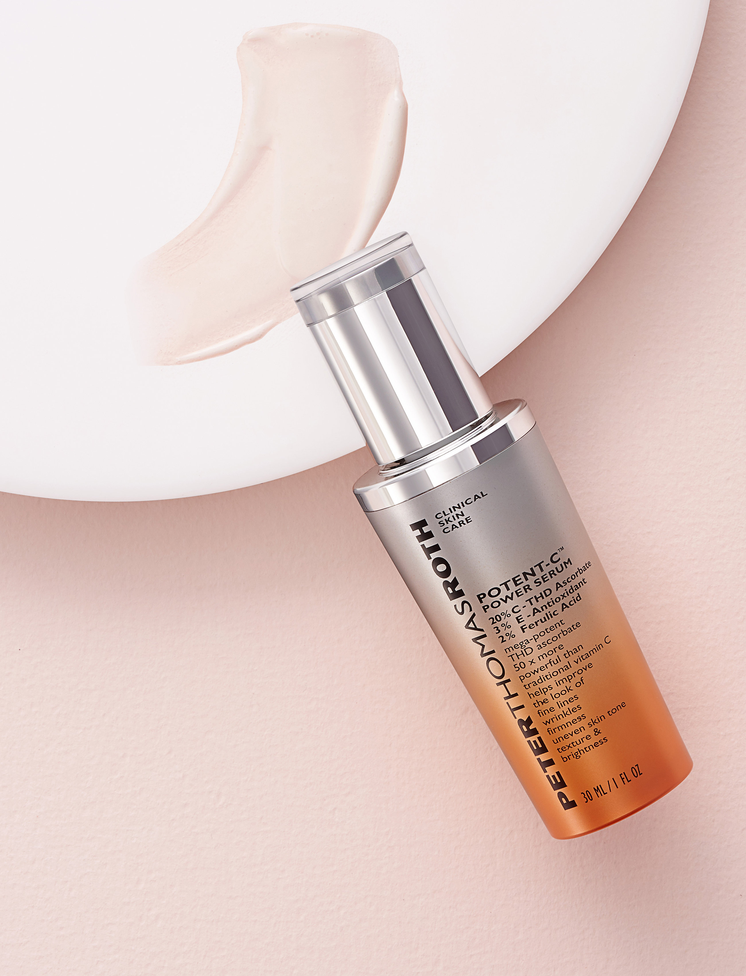 Peter Thomas Roth Potent C Power Serum, 30 ml, Nude, Ansigt > Serum, Dame