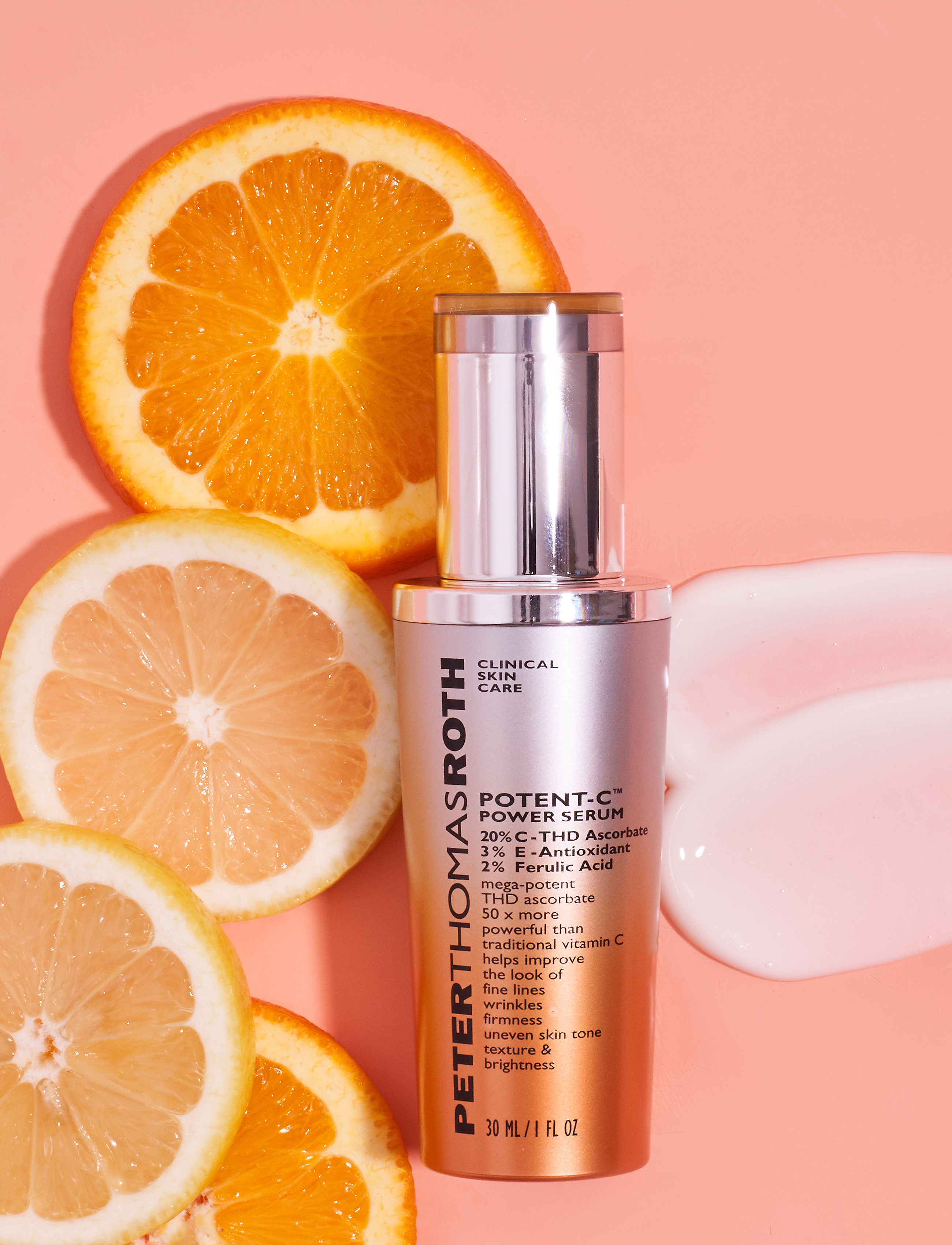 Peter Thomas Roth - Potent C Power Serum - serum & oljor  - no color - 2
