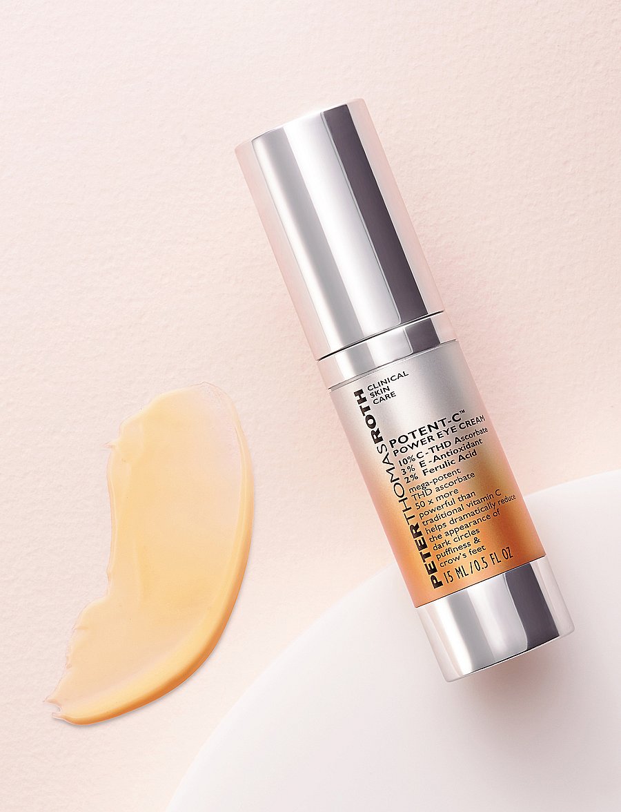 Peter Thomas Roth - Potent C Eye Cream - no color - 0