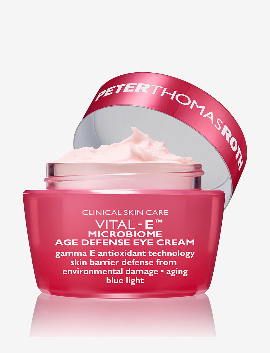 Peter Thomas Roth - Vital-E Microbiome Age Defence Eye Cream - clear - 2