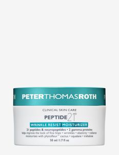 Peptide 21 Wrinkle Resist Moisturizer, Peter Thomas Roth