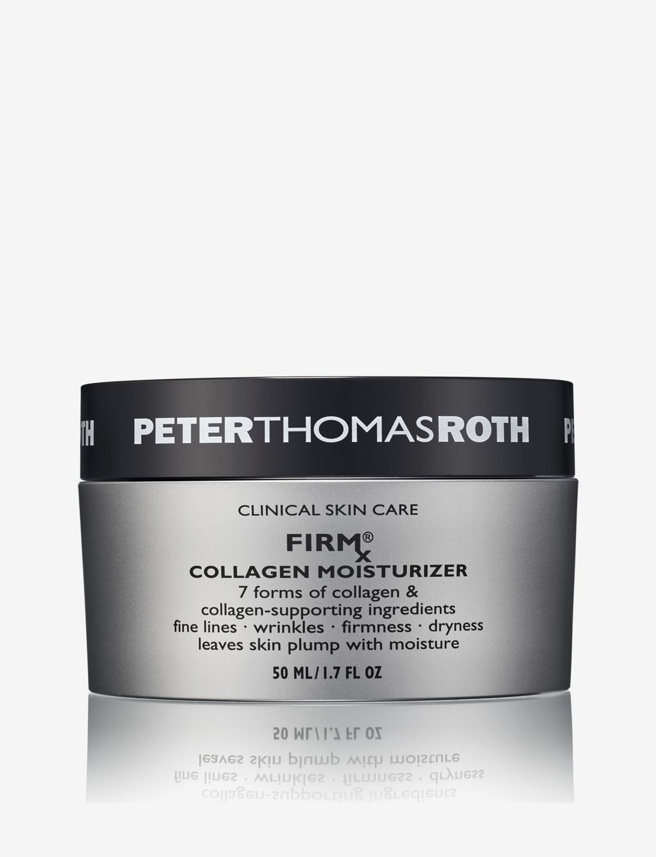 Peter Thomas Roth - Firmx Collagen Moisturizer - fuktkrämer - clear - 1