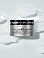 Peter Thomas Roth - Firmx Collagen Moisturizer - fuktkrämer - clear - 0