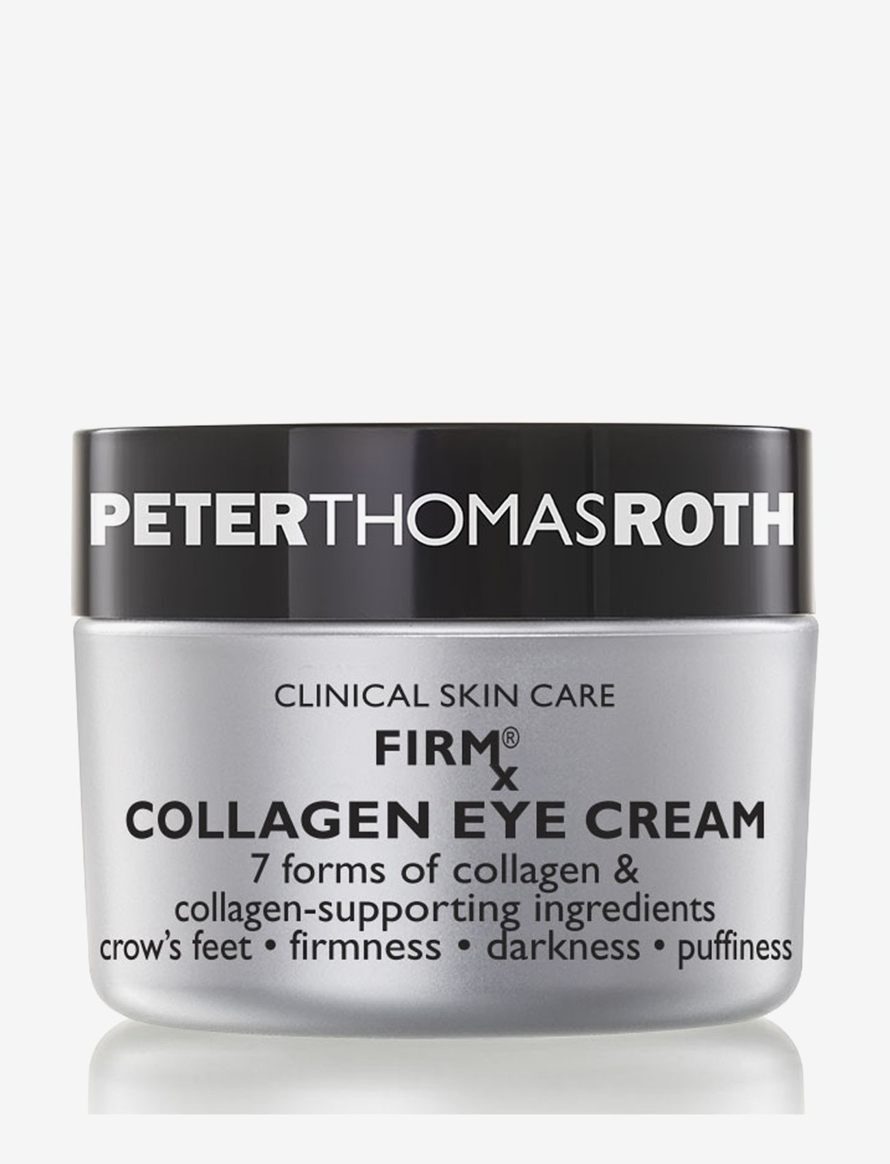Peter Thomas Roth - Firmx Collagen Eye Cream - Øjencremer - clear - 1