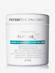 Peptide 21 Exfoliating Peel Pads, Peter Thomas Roth