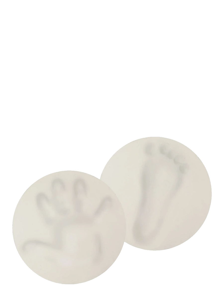 Petit Artichaut - 2 Magnetic Keepsakes - mein erstes jahr - white - 1