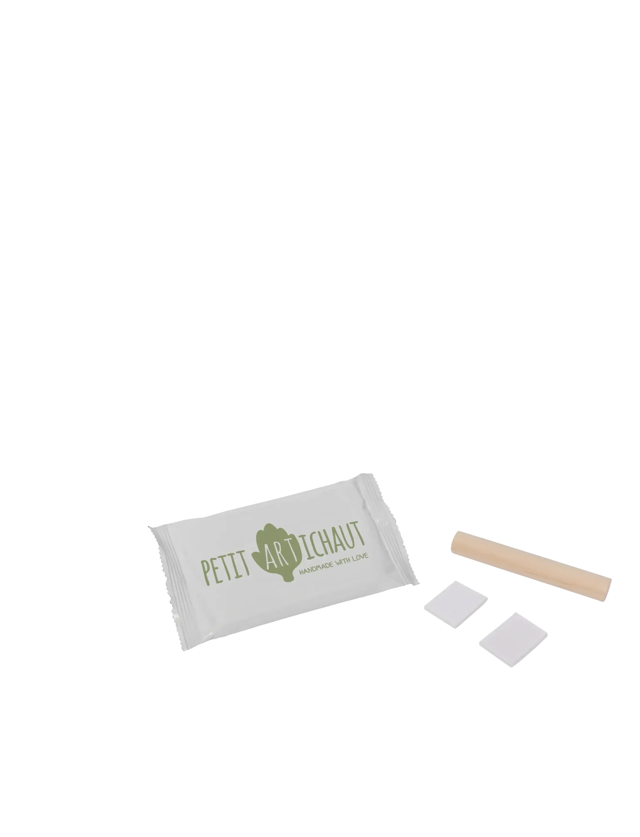 Petit Artichaut - 2 Magnetic Keepsakes - mein erstes jahr - white - 3