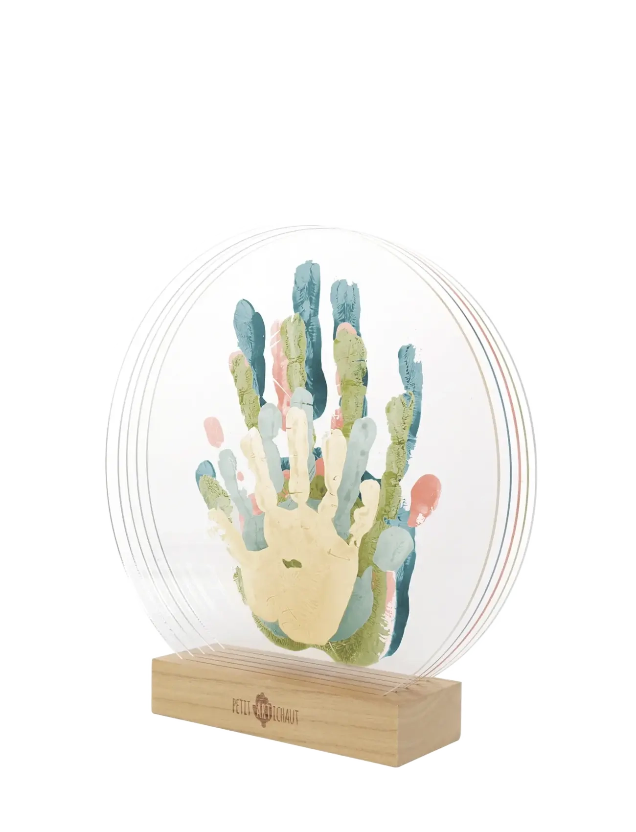 Petit Artichaut - Family Colors - osta vanuse järgi - multi coloured - 2