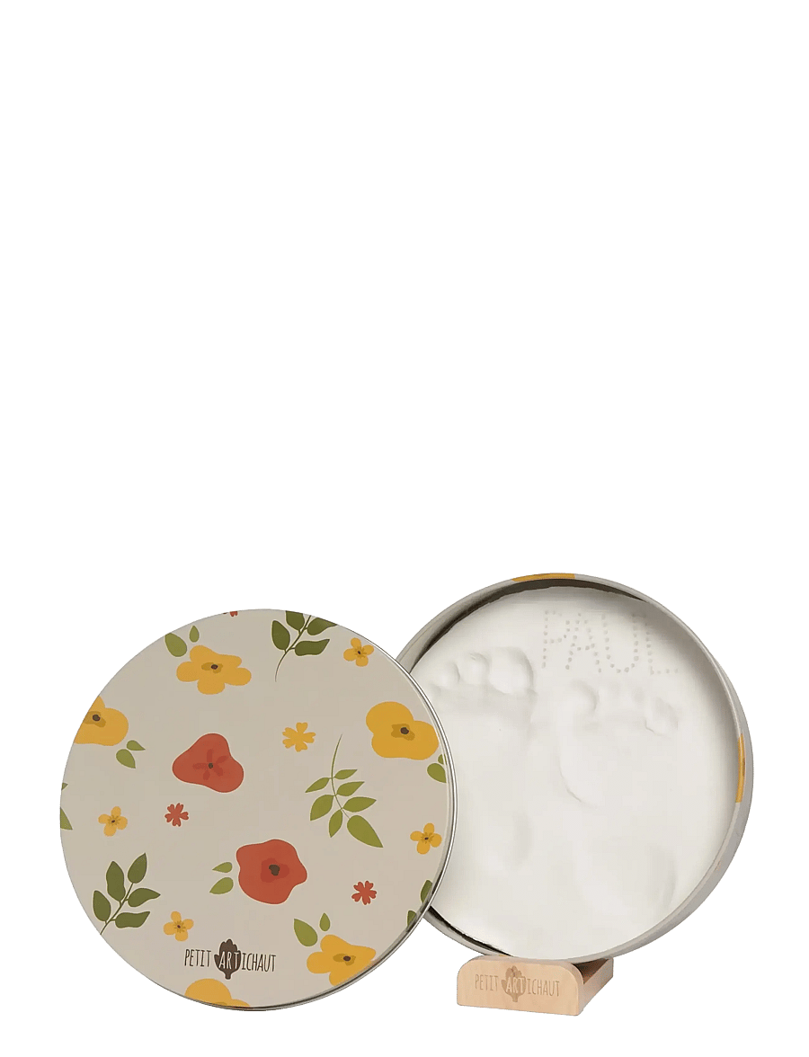 Petit Artichaut - Baby Box Round - Little Prairie - mit første år - multi coloured - 1