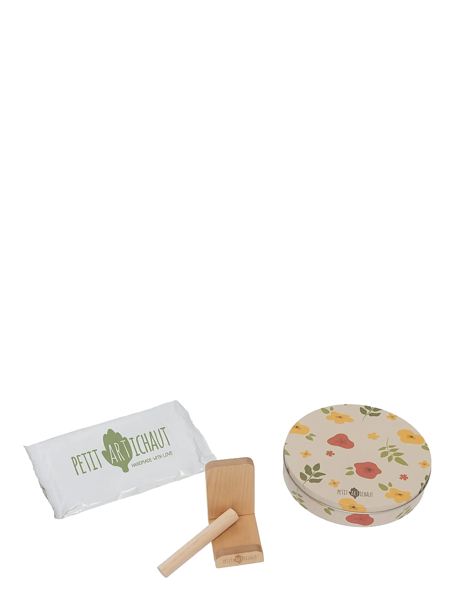 Petit Artichaut - Baby Box Round - Little Prairie - mit første år - multi coloured - 3