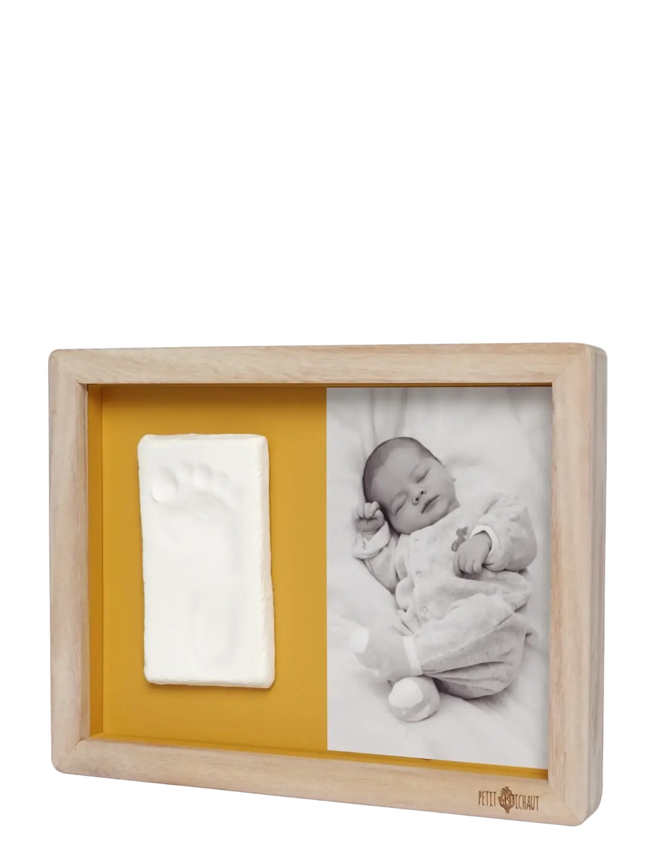 Petit Artichaut - Classic Frame - Daisy Ochre - mein erstes jahr - yellow - 3