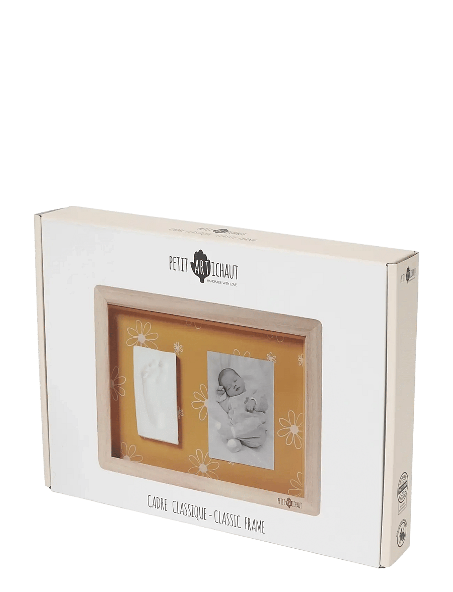 Petit Artichaut - Classic Frame - Daisy Ochre - mein erstes jahr - yellow - 4