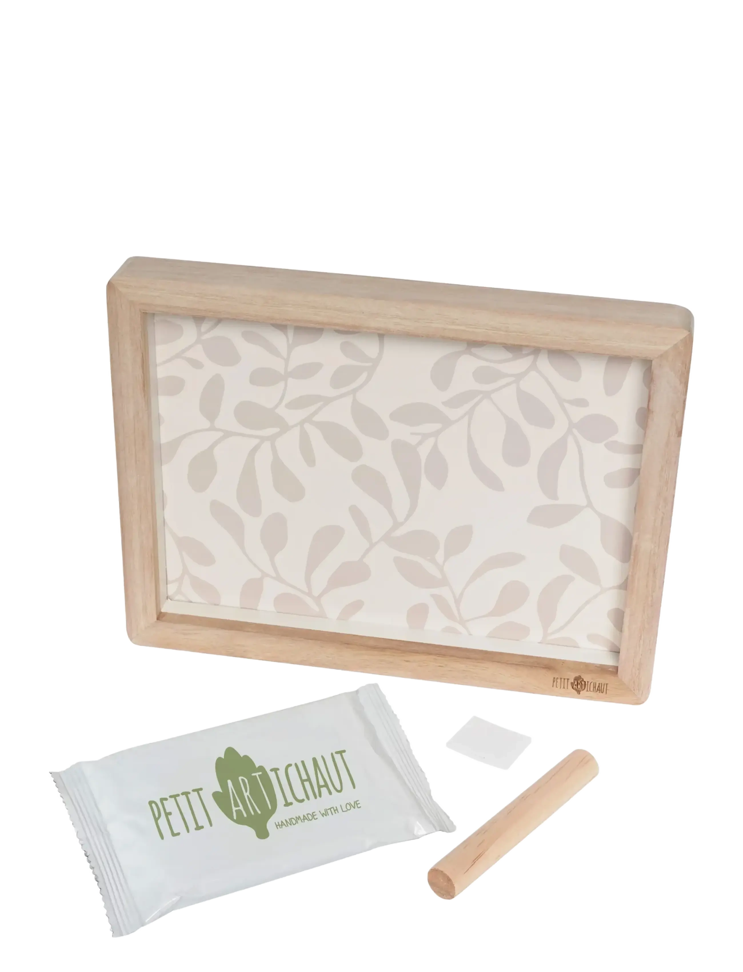 Petit Artichaut - Classic frame - Ivy Grey - mina första år - grey - 2
