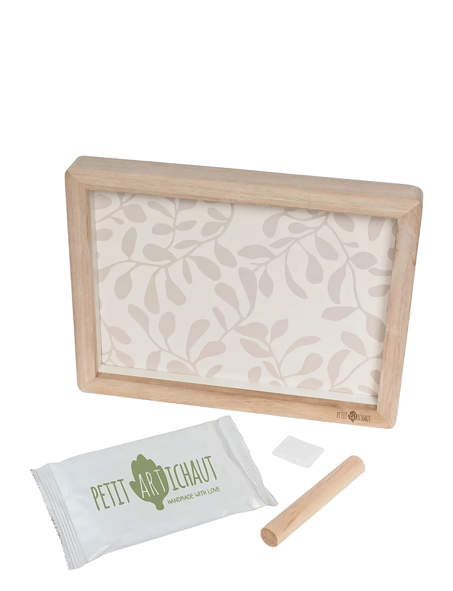 Petit Artichaut - Classic frame - Ivy Grey - mina första år - grey - 2