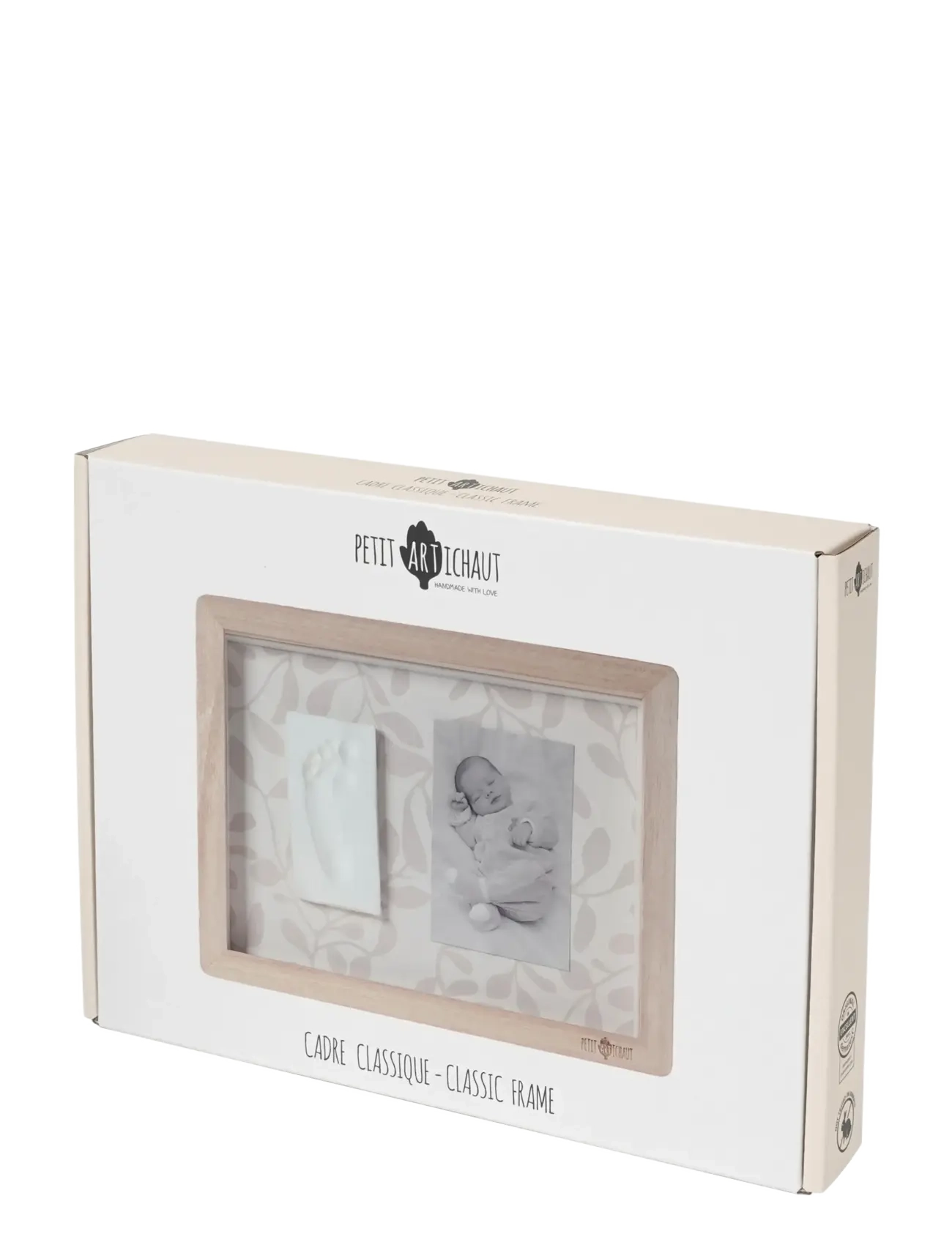 Petit Artichaut - Classic frame - Ivy Grey - mina första år - grey - 4