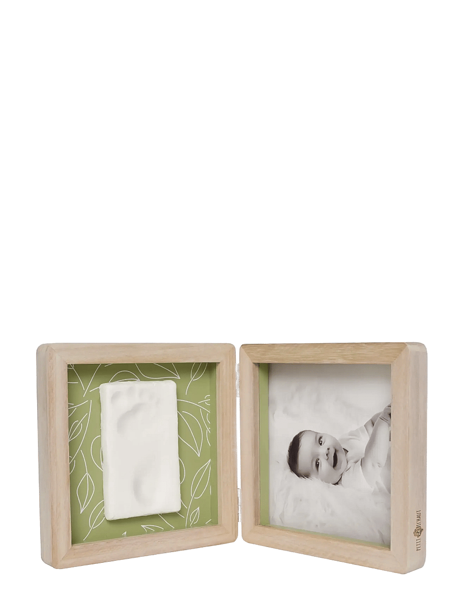 Petit Artichaut - Double Frame - Olive Tree - mein erstes jahr - green - 1