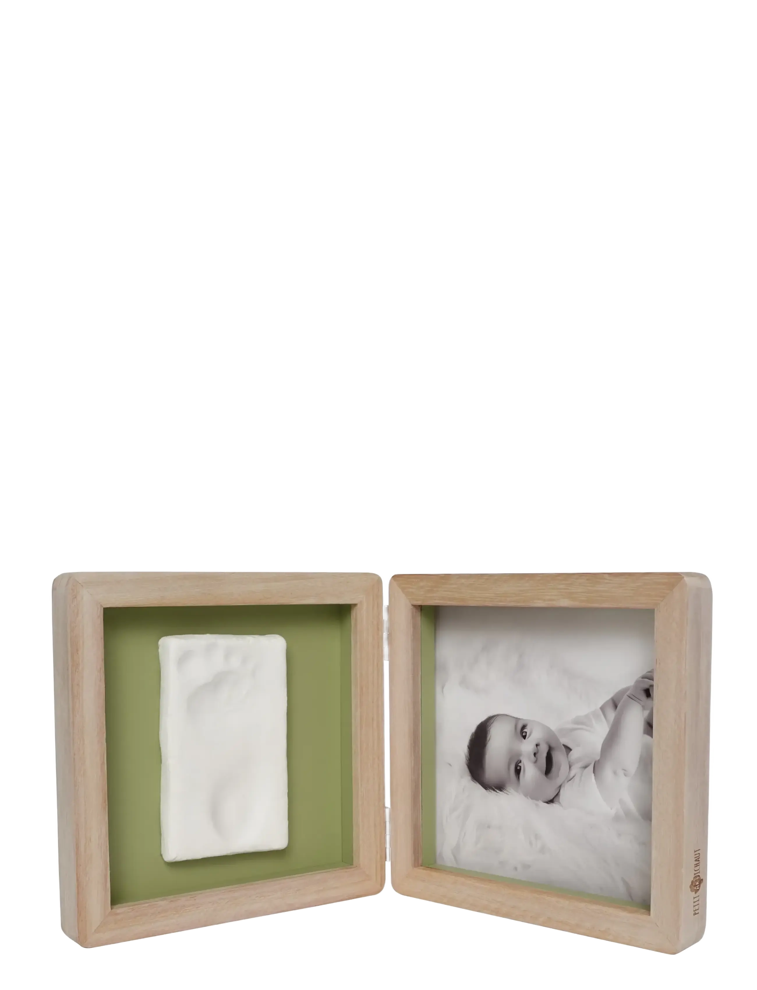 Petit Artichaut - Double Frame - Olive Tree - mein erstes jahr - green - 3