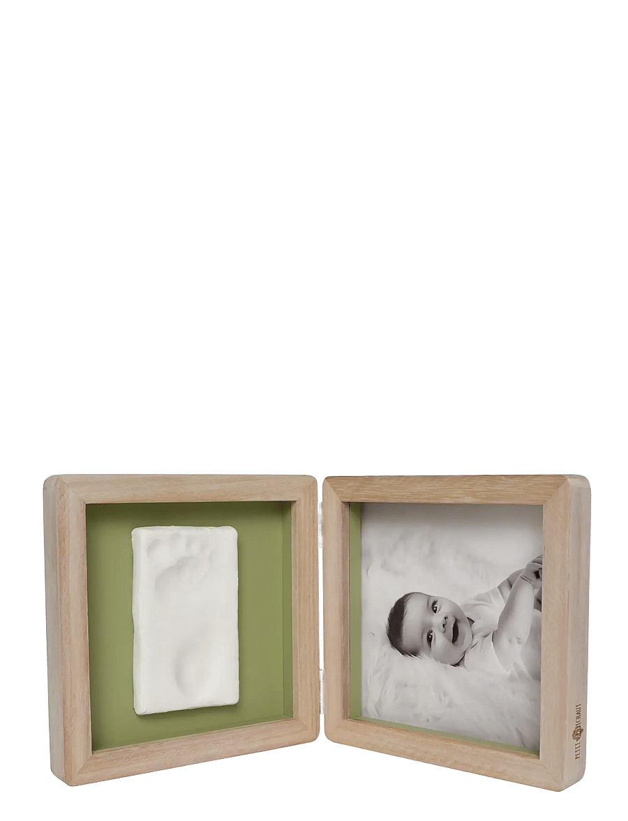 Petit Artichaut - Double Frame - Olive Tree - mein erstes jahr - green - 3
